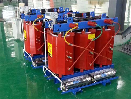 云岩SCB11-5000KVA/10KV/0.4KV干式变压器